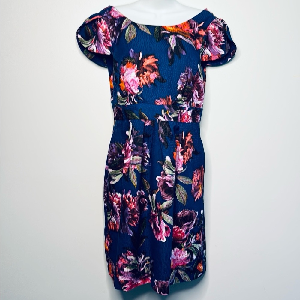 Moulinette Soeurs floral dress